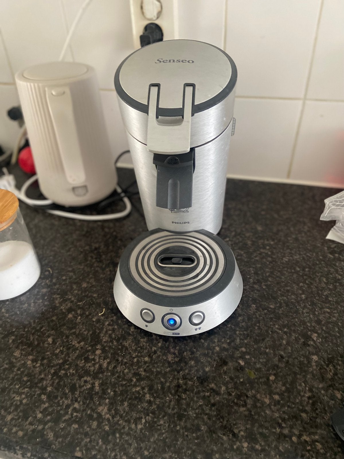 Senseo te koop, Ophalen, Zo goed als nieuw, Koffiemachine