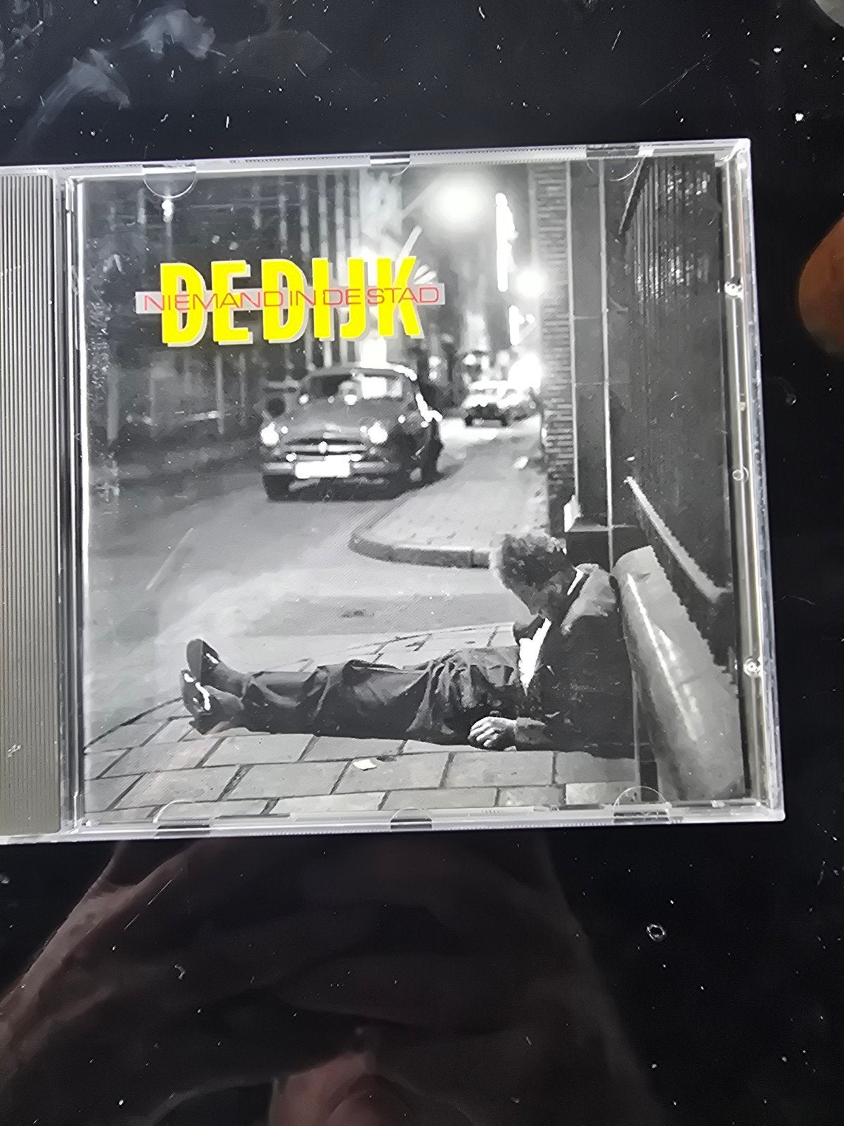 De Dijk - Niemand in de Stad CD, Cd's en Dvd's, Gebruikt, Pop, Ophalen of Verzenden, Inclusief doosje