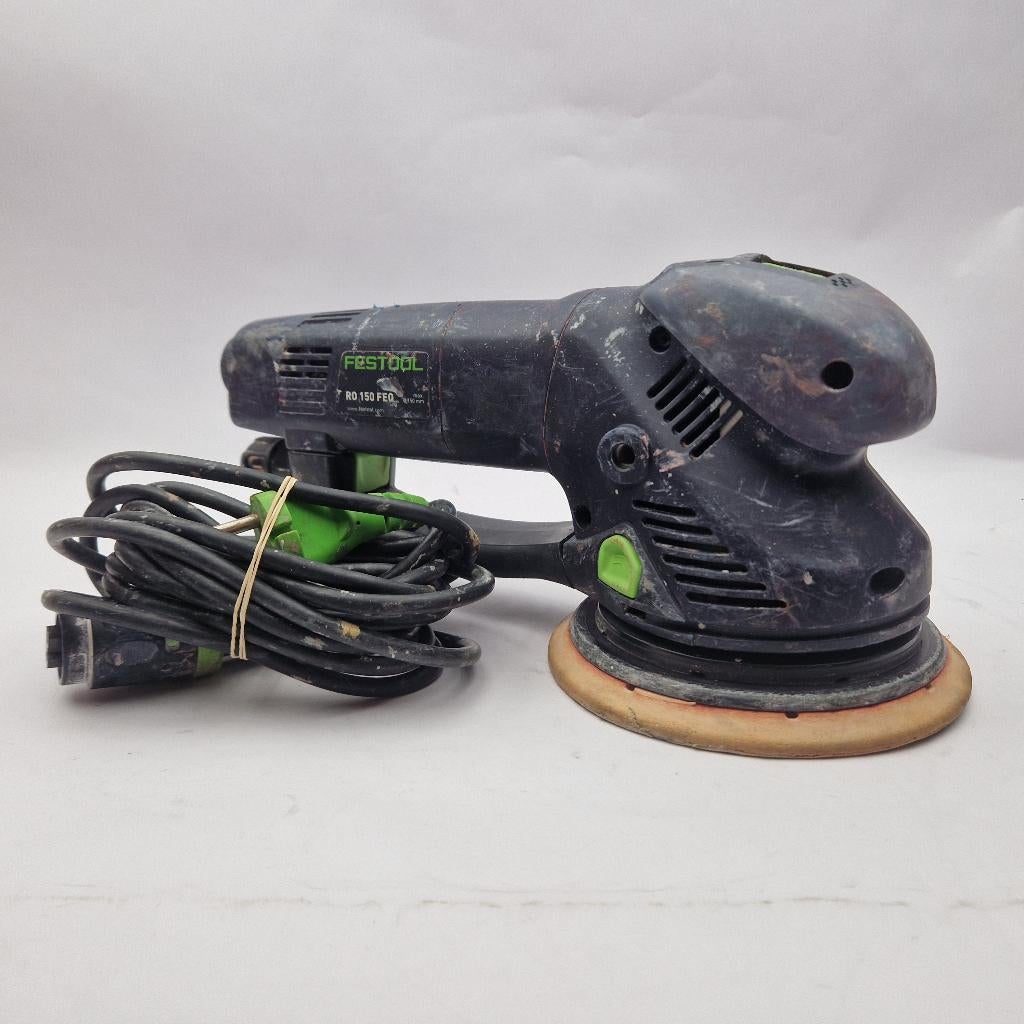 festool rotex feq 150 || Nu Voor Maar | €399.99!, Ophalen of Verzenden, Gebruikt, Rugzak