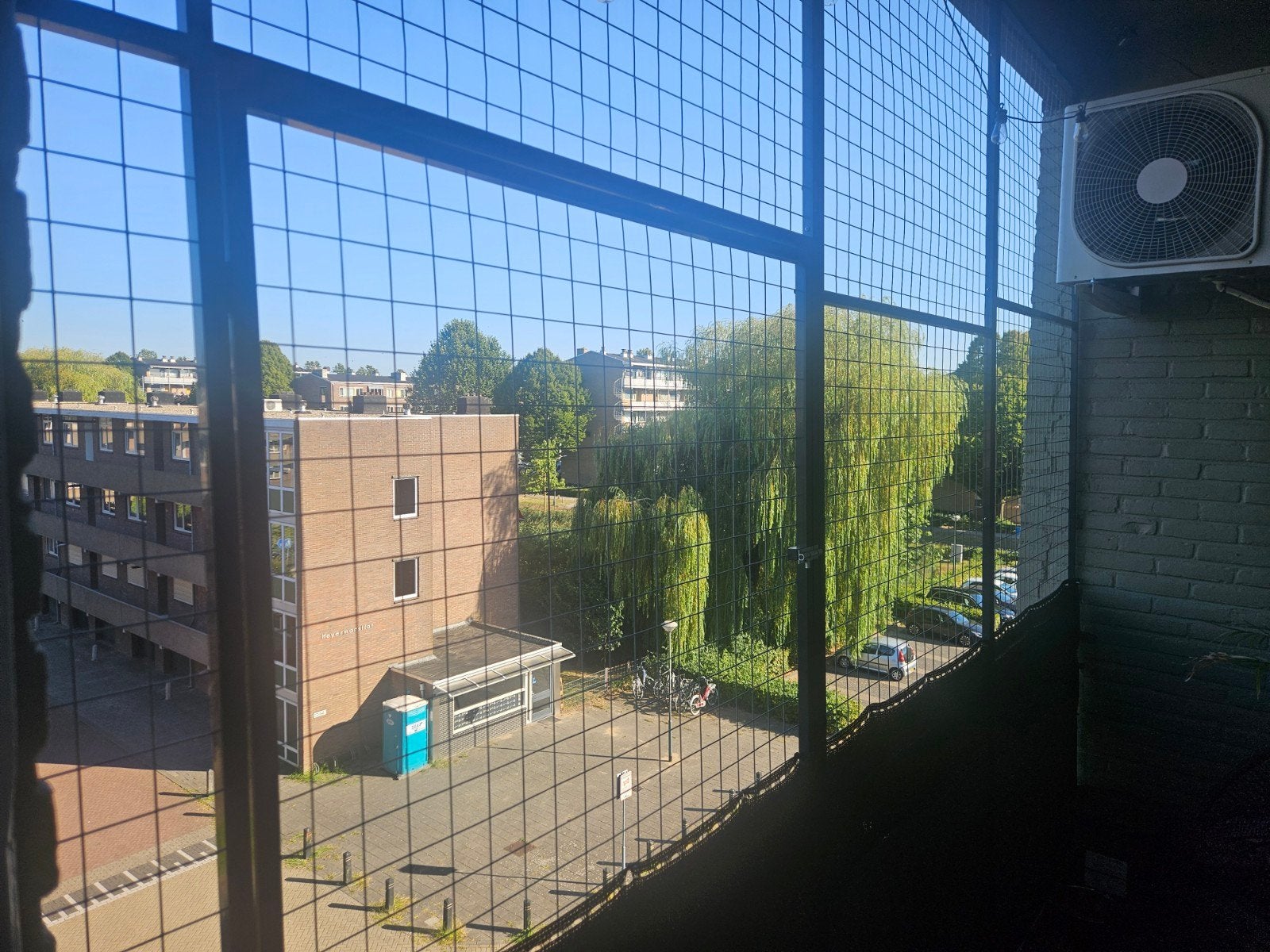 kattenren balkon van aluminium!, Dieren en Toebehoren, Katten-accessoires, Ophalen