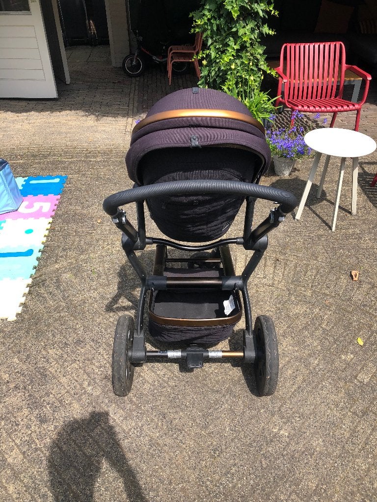 Kinderwagen, Ophalen, Gebruikt, Kinderwagen, Overige merken