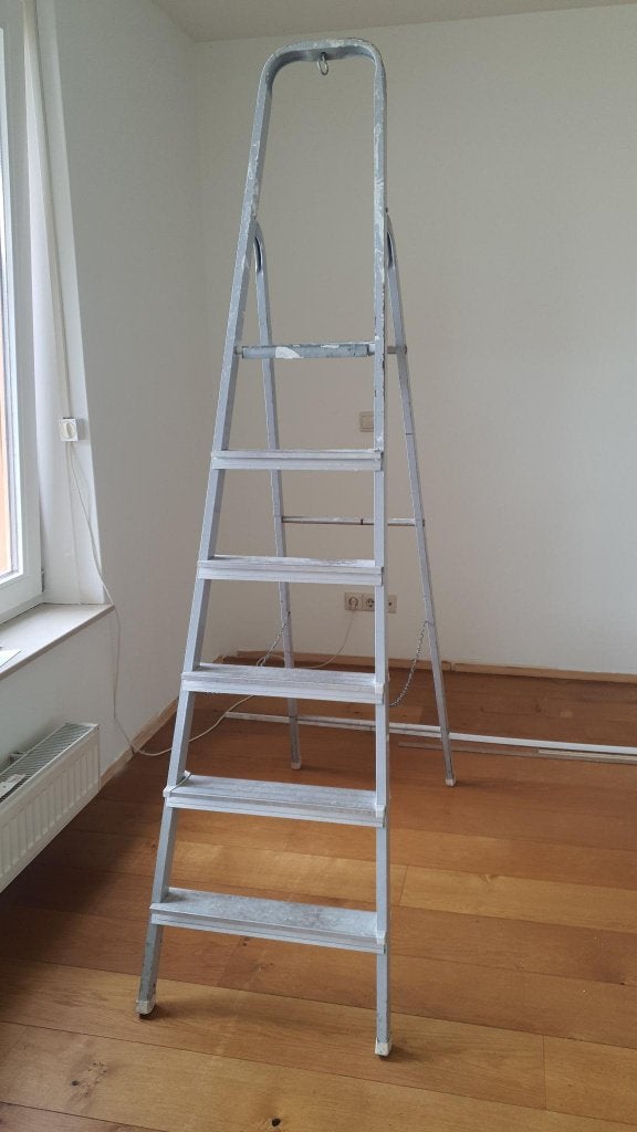 Huishoud trap, Ophalen, Gebruikt, Trap, Minder dan 2 meter