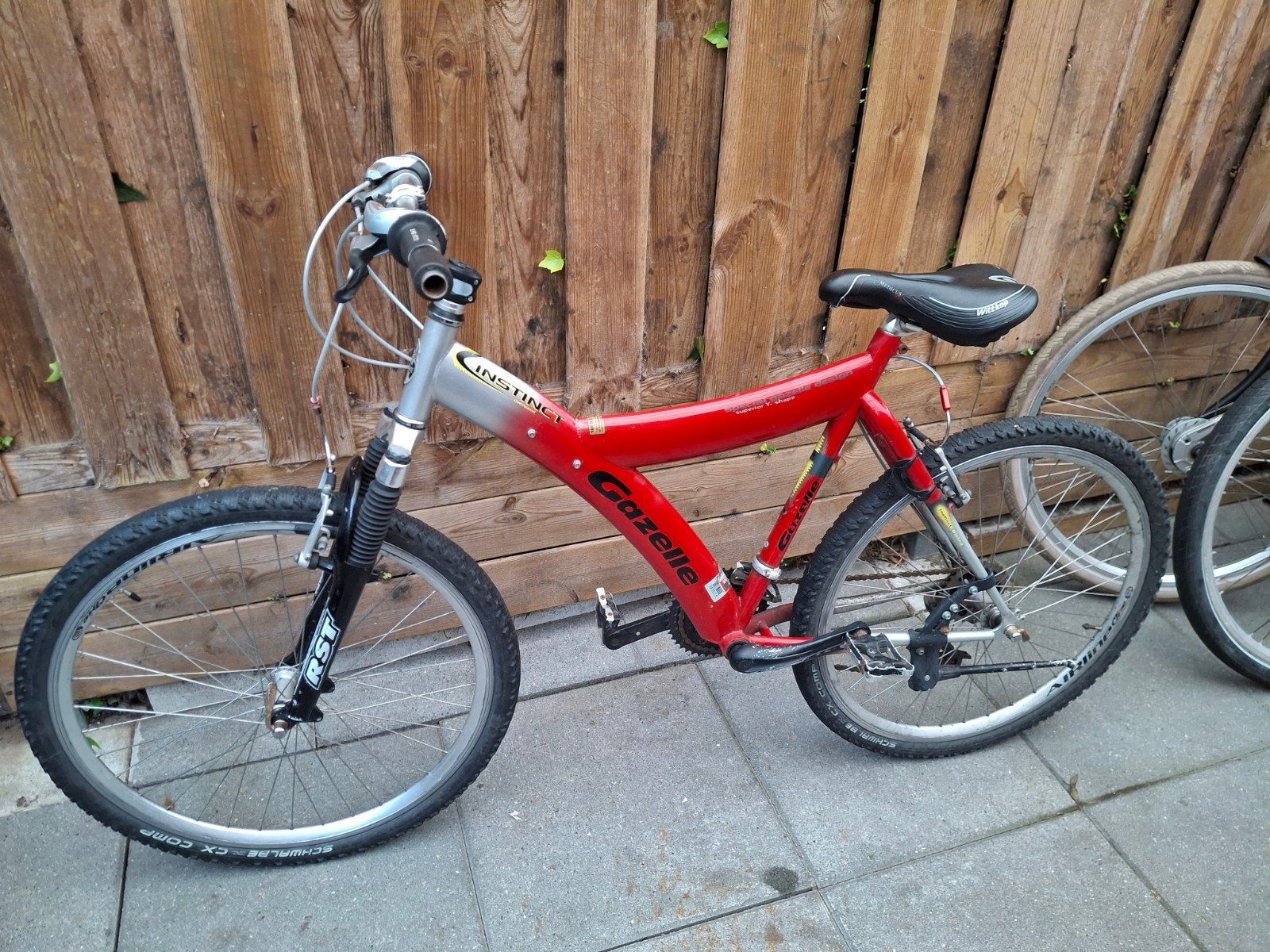 Gazelle mountainbike, Ophalen, Gebruikt, Minder dan 10 versnellingen, Gazelle