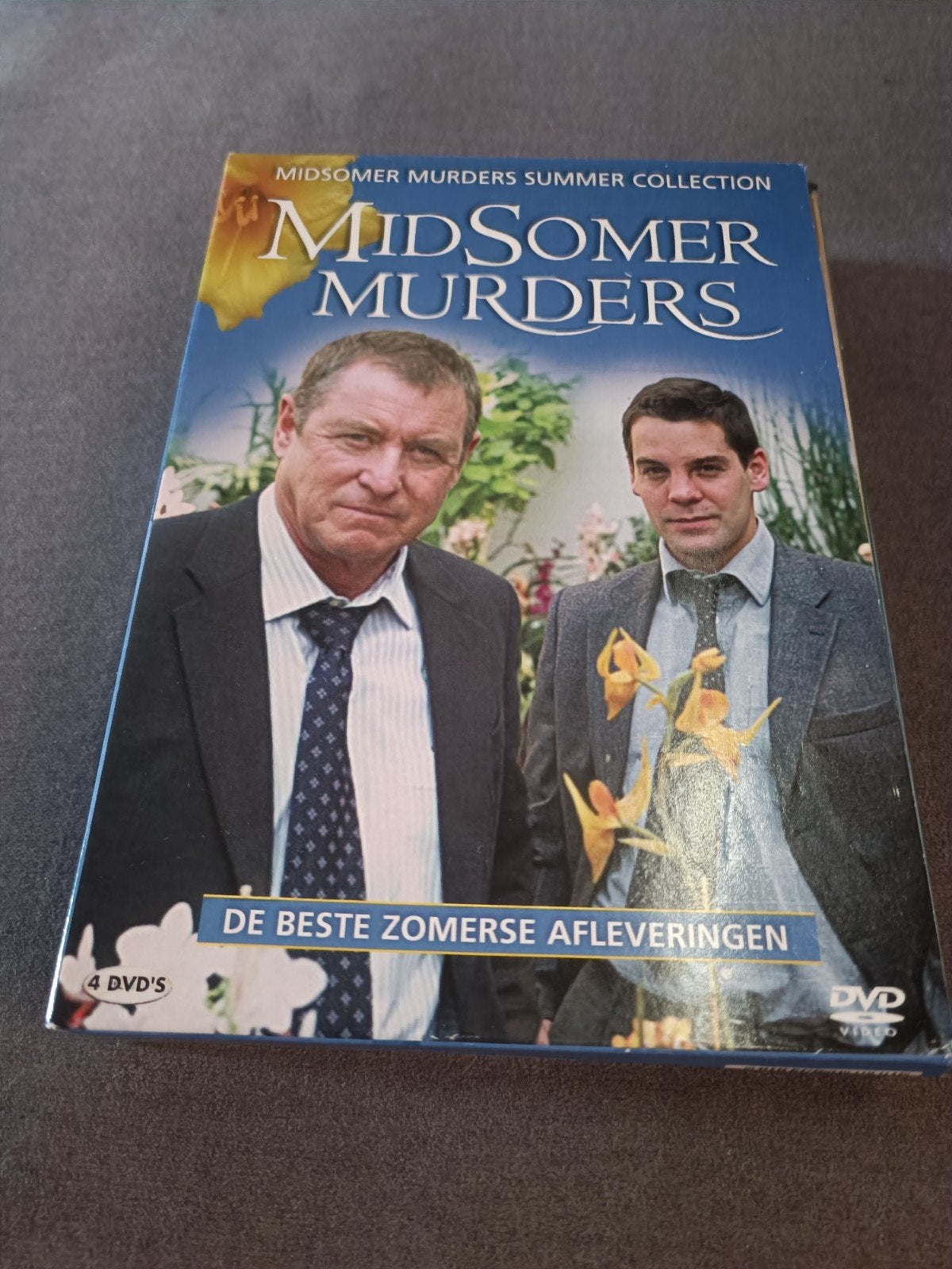 Midsomer murders special edition - dvd, Alle leeftijden, Ophalen of Verzenden, Zo goed als nieuw, Drama