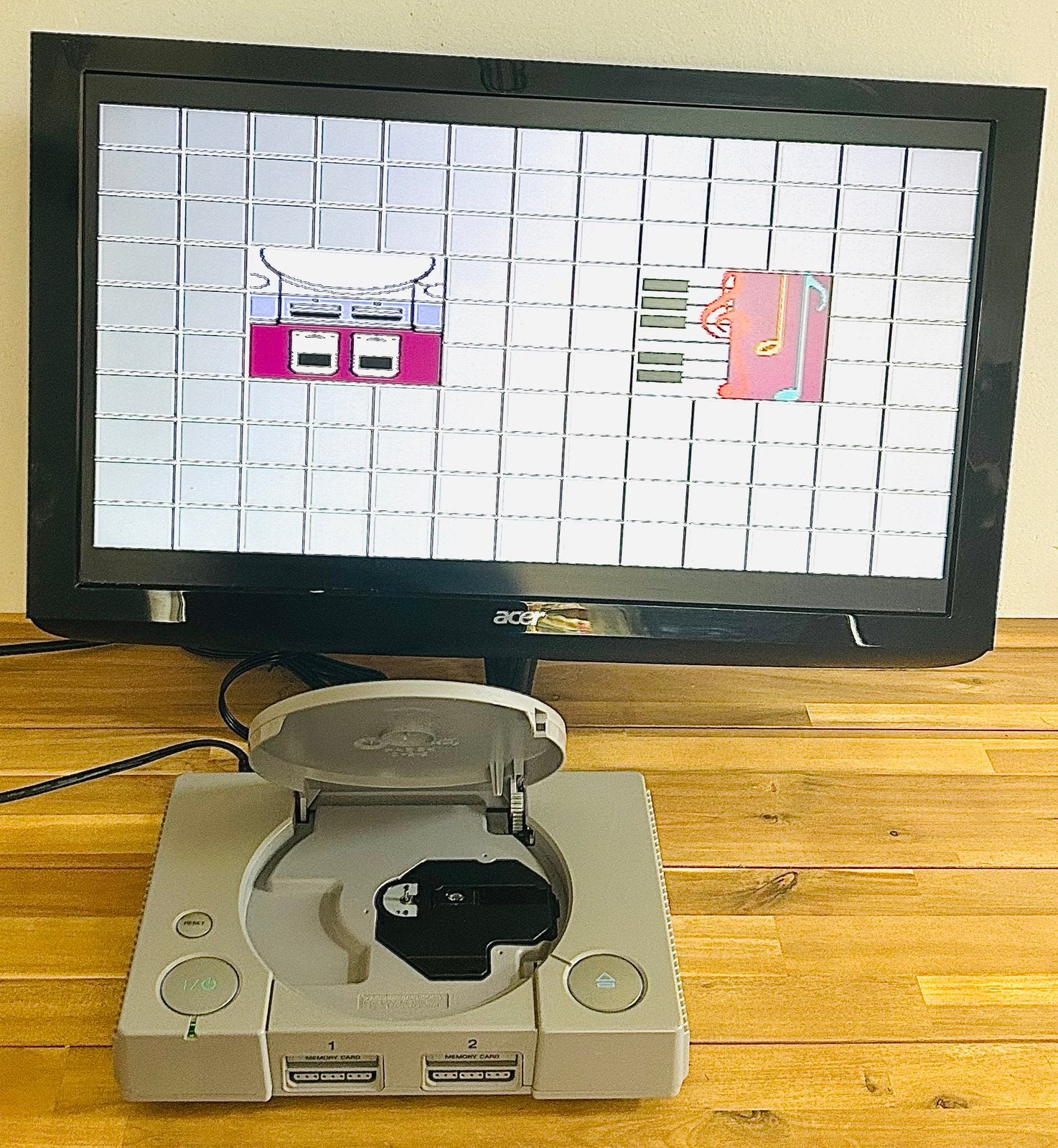 Sony PlayStation 1 (lees beschrijving), Spelcomputers en Games, Spelcomputers | Sony PlayStation 1, Ophalen of Verzenden, Gebruikt