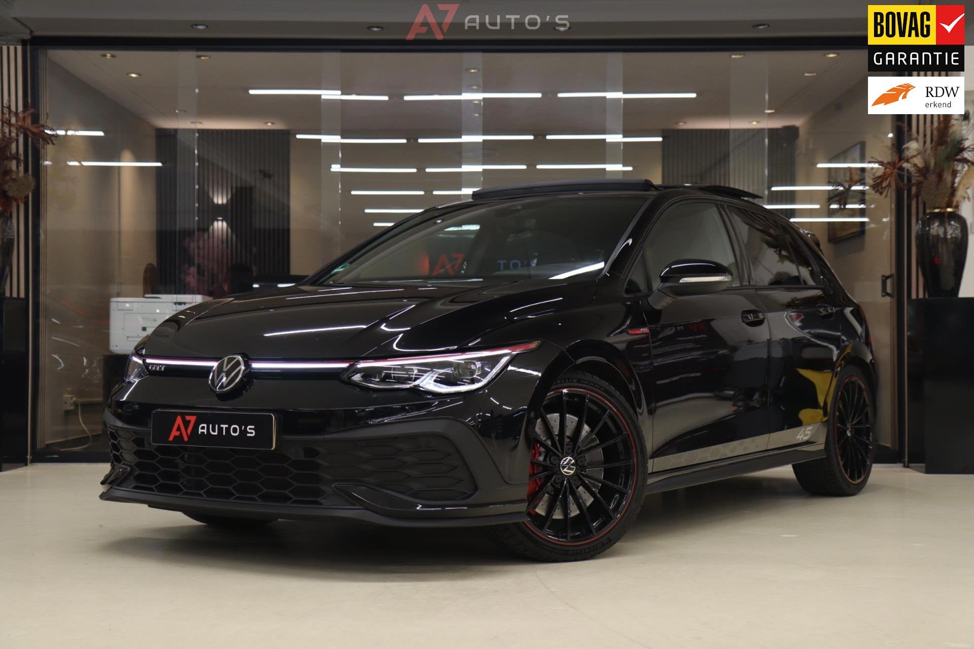 Volkswagen Golf 2.0 TSI GTI 45 JAHRE CLUBSPORT AKRA/PANO/ACC, 15 km/l, Gebruikt, Euro 6, 4 cilinders