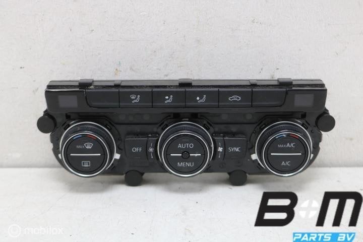 Kachelbediening VW Golf 7 5G0907044CE, Gebruikt