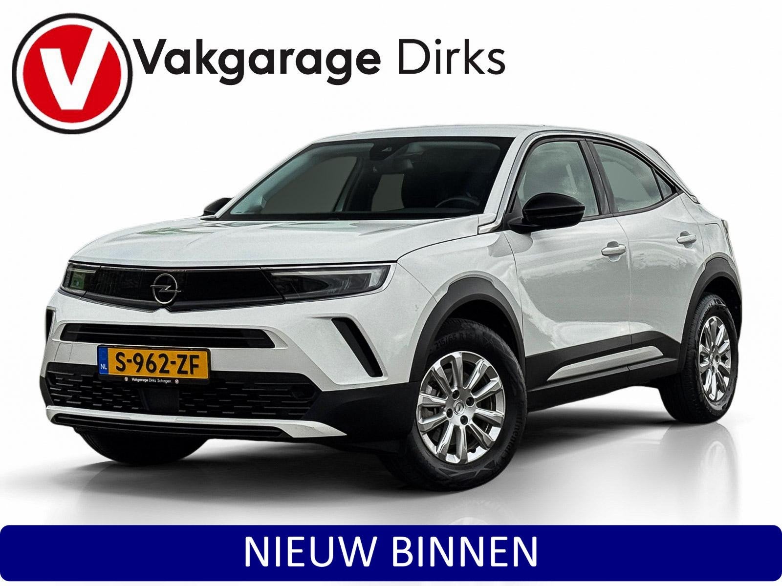 Opel Mokka Electric Level 2 50 kWh ✅ 3-Fase ✅ Camera ✅