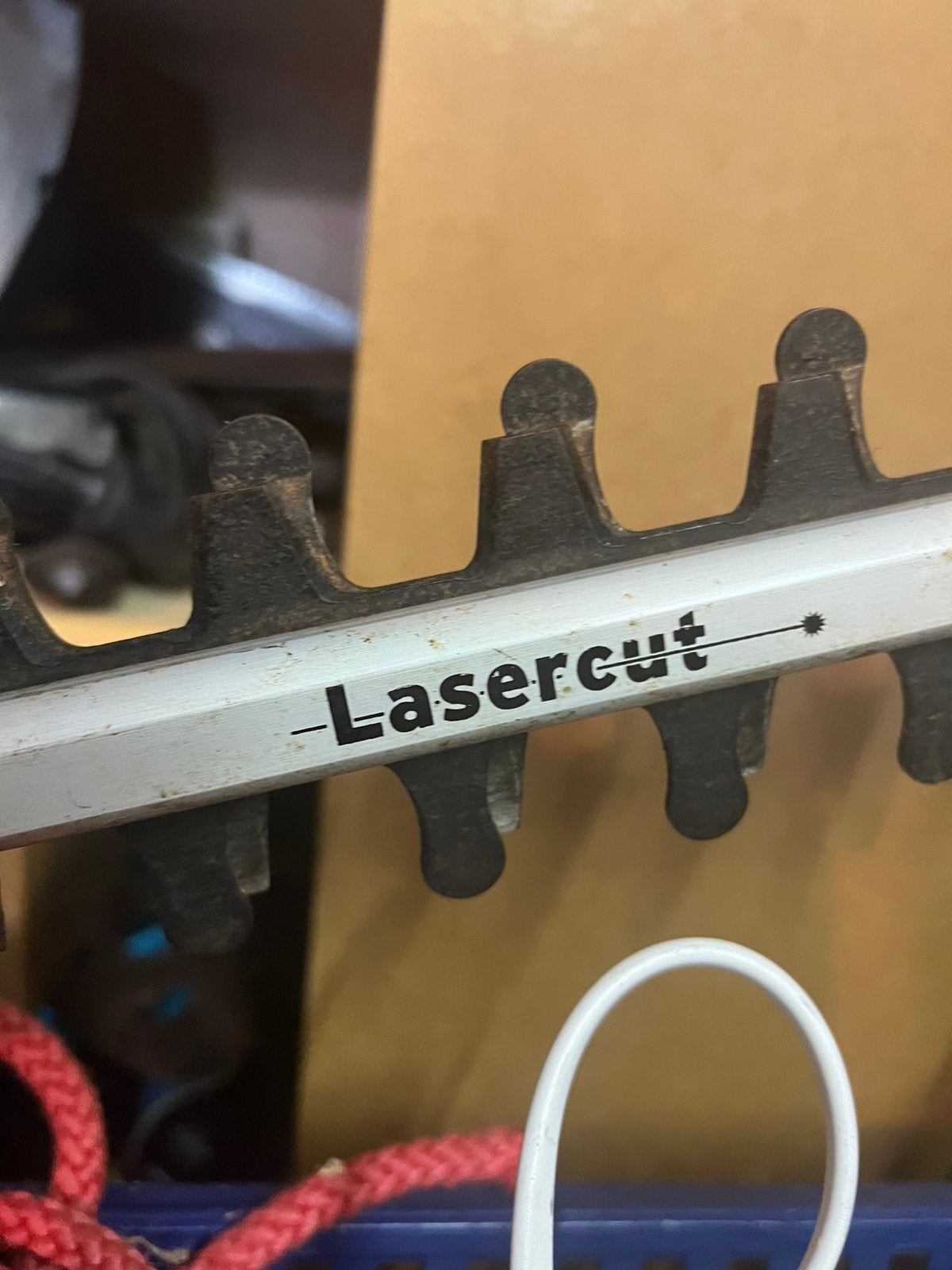 heggenschaar, Ophalen, Gebruikt, Overige soorten