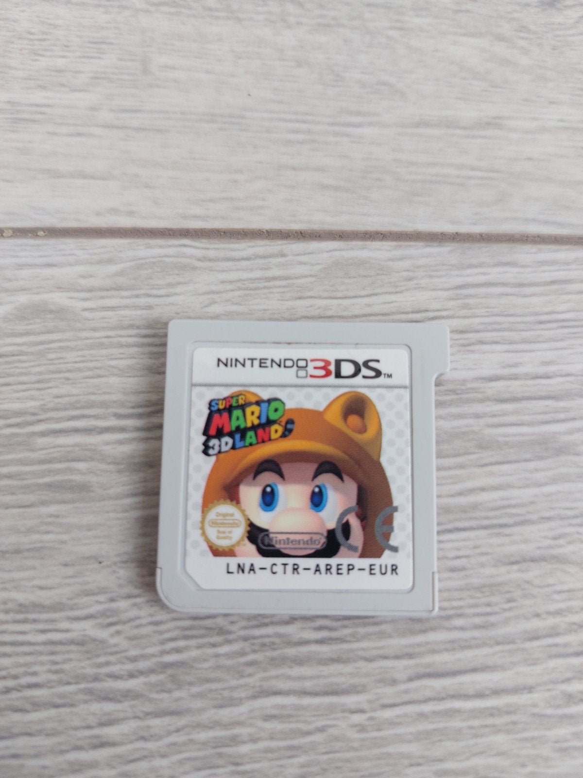 Super Mario 3D Land - 3DS!, Ophalen of Verzenden, Zo goed als nieuw, Avontuur en Actie, Vanaf 3 jaar