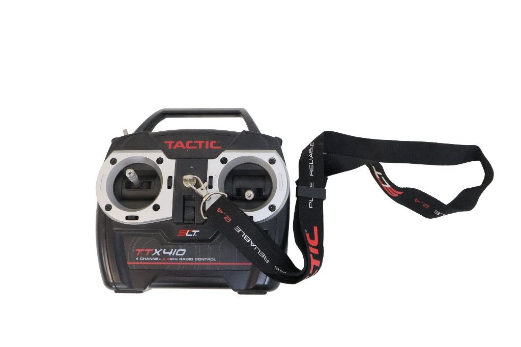 Tactic TTX410 zender 2,4ghz zender rc, Ophalen of Verzenden, Gebruikt, Overige schalen, Onderdeel