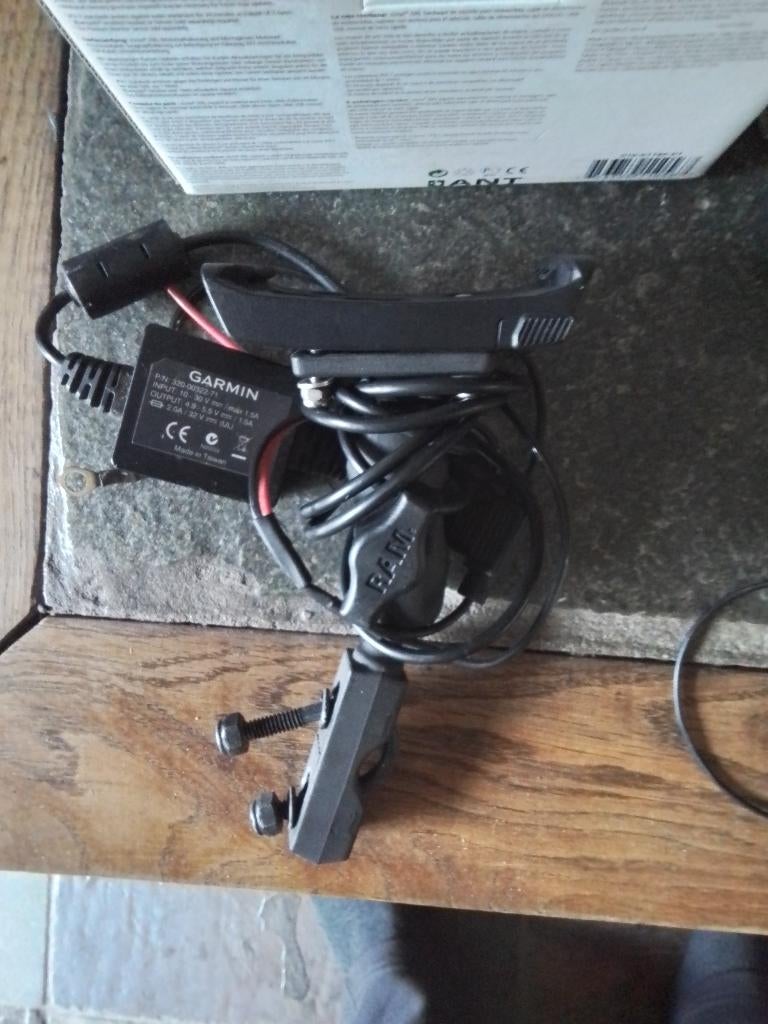 Headset &intercom bluetoot. Garmin zumo navigatiesysteem, Ophalen, Gebruikt