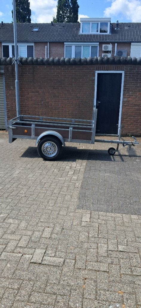 Aanhangwagen, Auto diversen, Aanhangers en Bagagewagens, Ophalen, Zo goed als nieuw