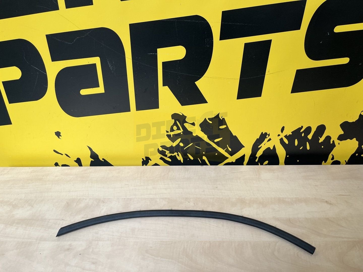 Volvo V50 (M) 7/04-5/10  Achter Portierrubber L/R Origineel!, -, Verzenden, -, Nieuw