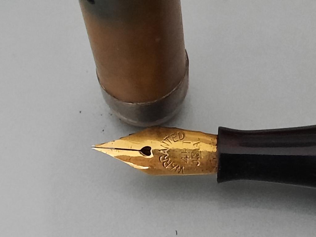 Vulpen, Ophalen of Verzenden, Gebruikt, Vulpen, Overige merken