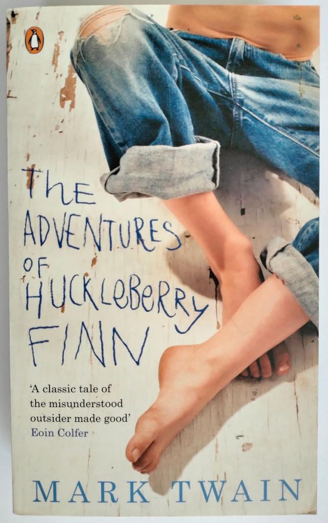The Adventures of Huckleberry Finn, Verzenden, Zo goed als nieuw, Mark Twain