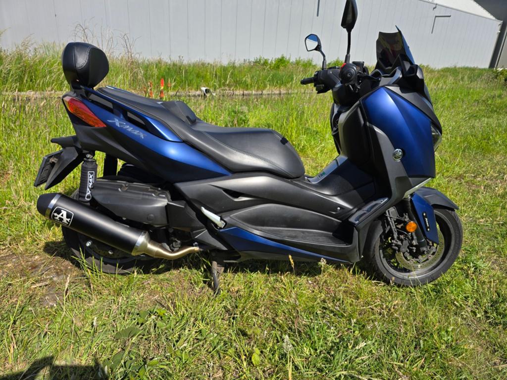 Yamaha XMAX400 2018, Motoren, Scooter, Gebruikt, Particulier, Minimaal motorrijbewijs A2