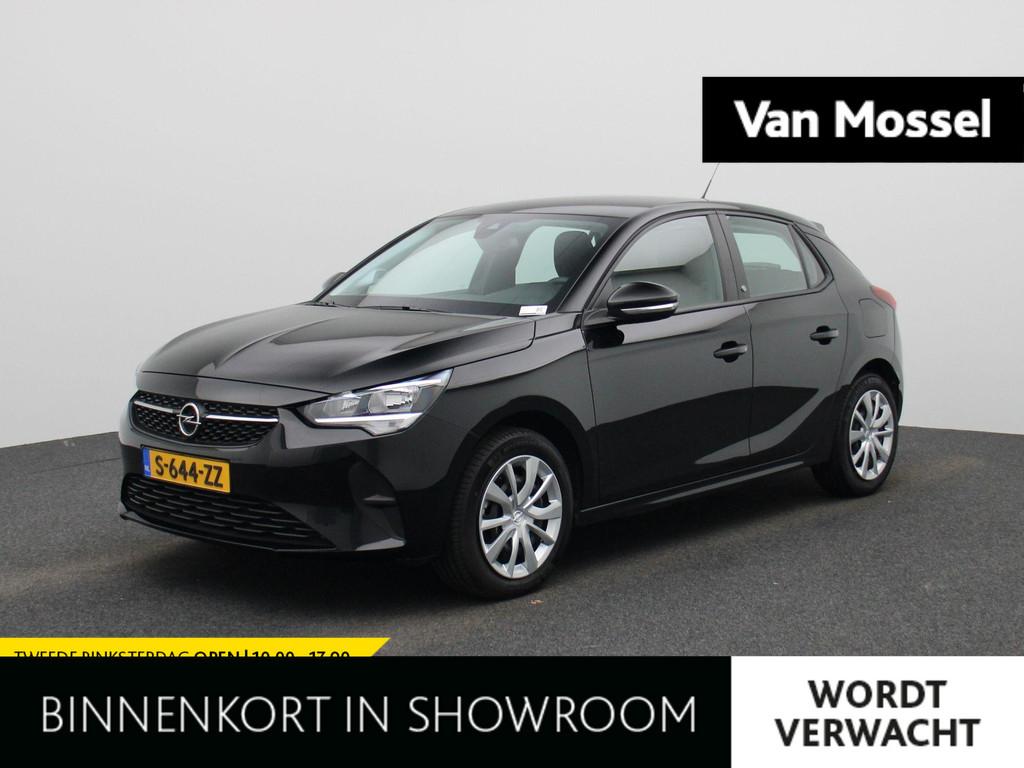 Opel Corsa-e Level 2 50 kWh, Auto's, Opel, Bedrijf, Te koop, Corsa-e, ABS, Airbags, Airconditioning, Alarm, Android Auto, Apple Carplay