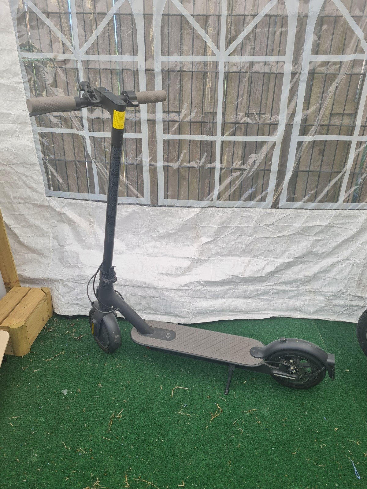 Xiaomi elektrische step (E-scooter), Ophalen, Gebruikt, Elektrische step (E-scooter), Xiaomi