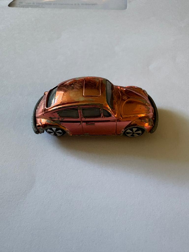 Faller volkswagen kever hitcar, Ophalen of Verzenden, Gebruikt, Elektrisch, Overige merken