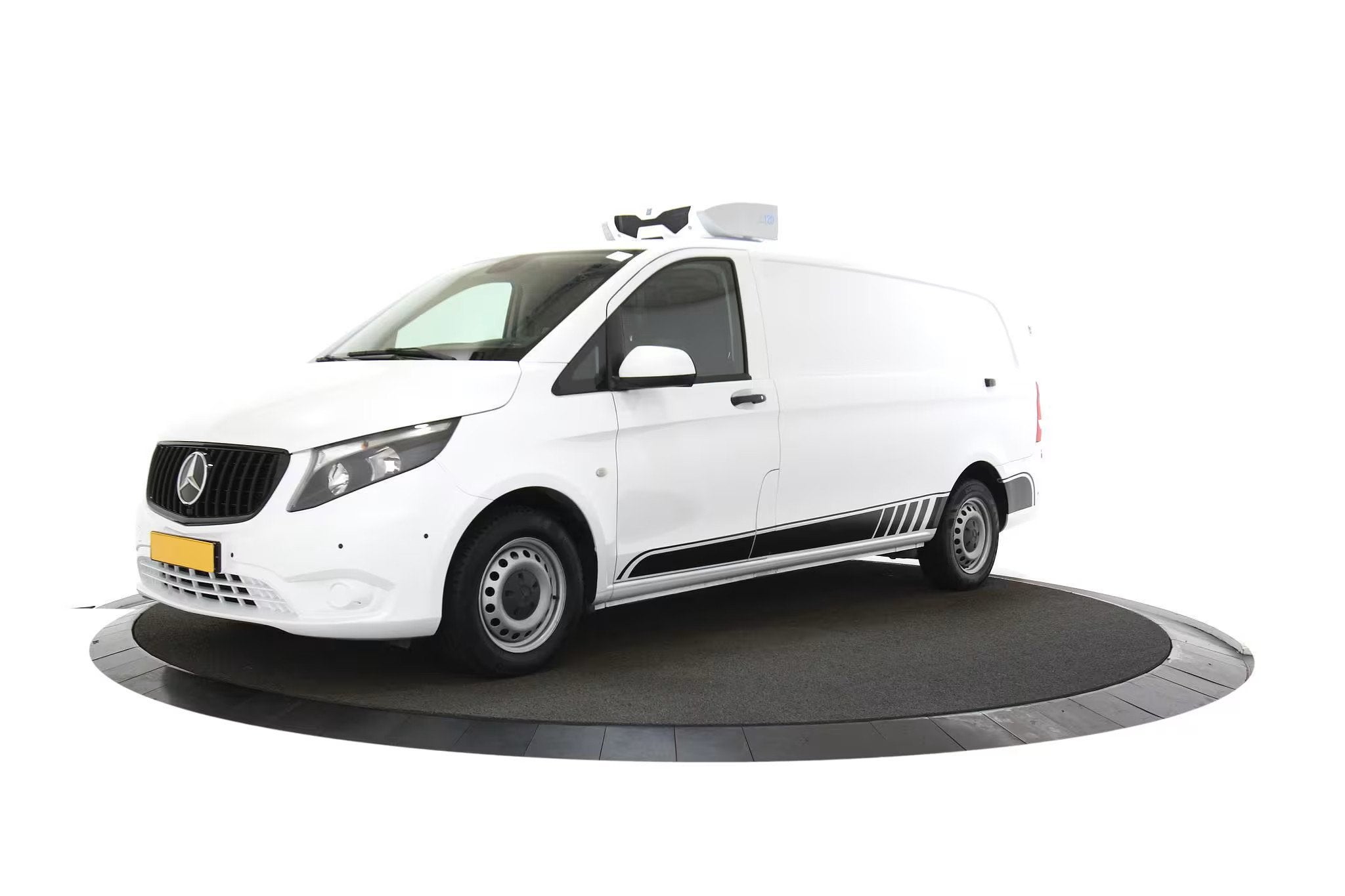 Mercedes-Benz Vito 116 CDI XL Automaat Koelwagen (Wordt verw, Automaat, Gebruikt, Mercedes-Benz, Bedrijf