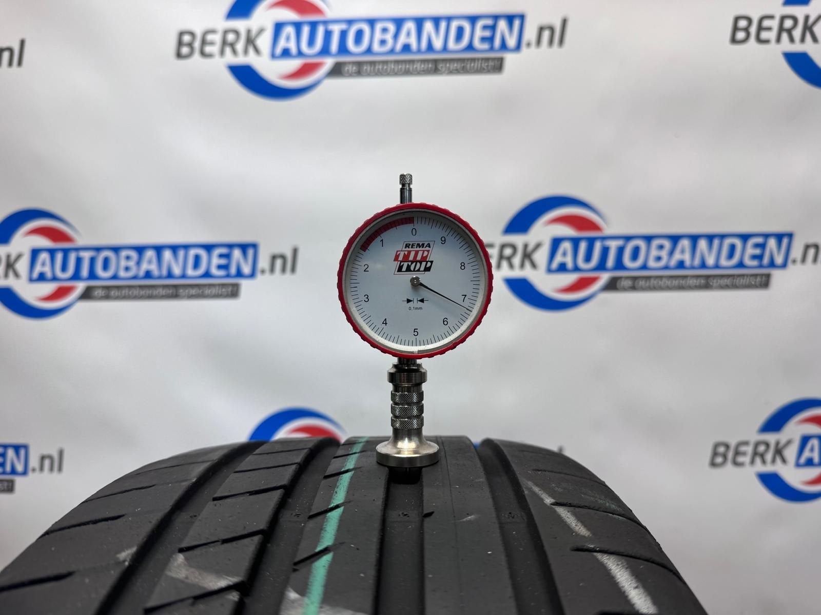 2x Goodyear Eagle F1 Asymmetric 5 225/45 R18 95Y XL 225/45/1, 18 inch, Gebruikt, -, -