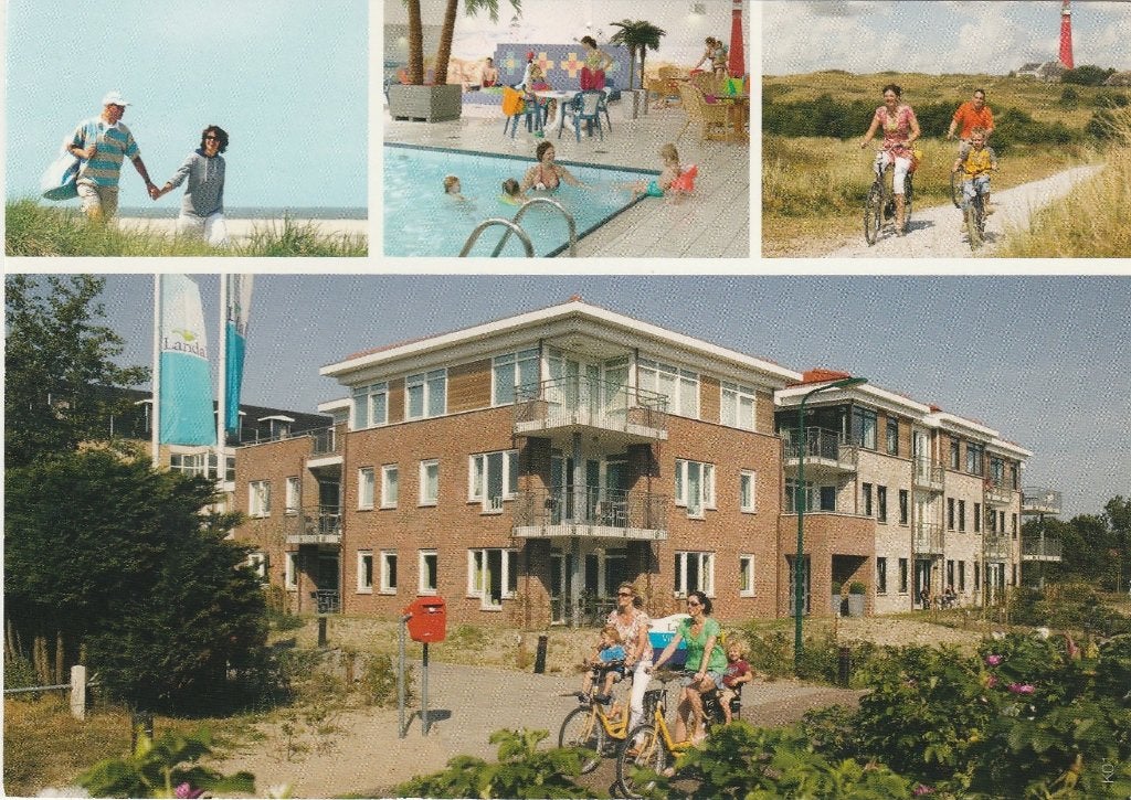 SCHIERMONNIKOOG Vitamaris Landal, Verzenden, 1980 tot heden, Gelopen, Waddeneilanden