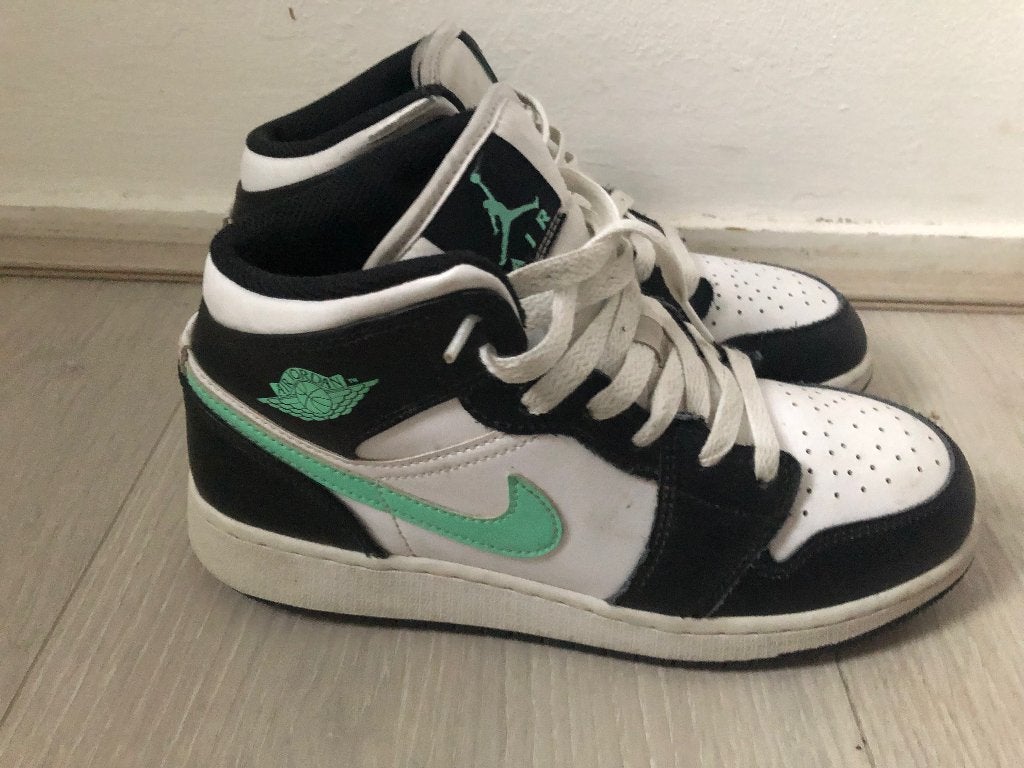Nike Air Jordan schoenen, Jongen of Meisje, Schoenen, Ophalen of Verzenden, Nike Air Jordan