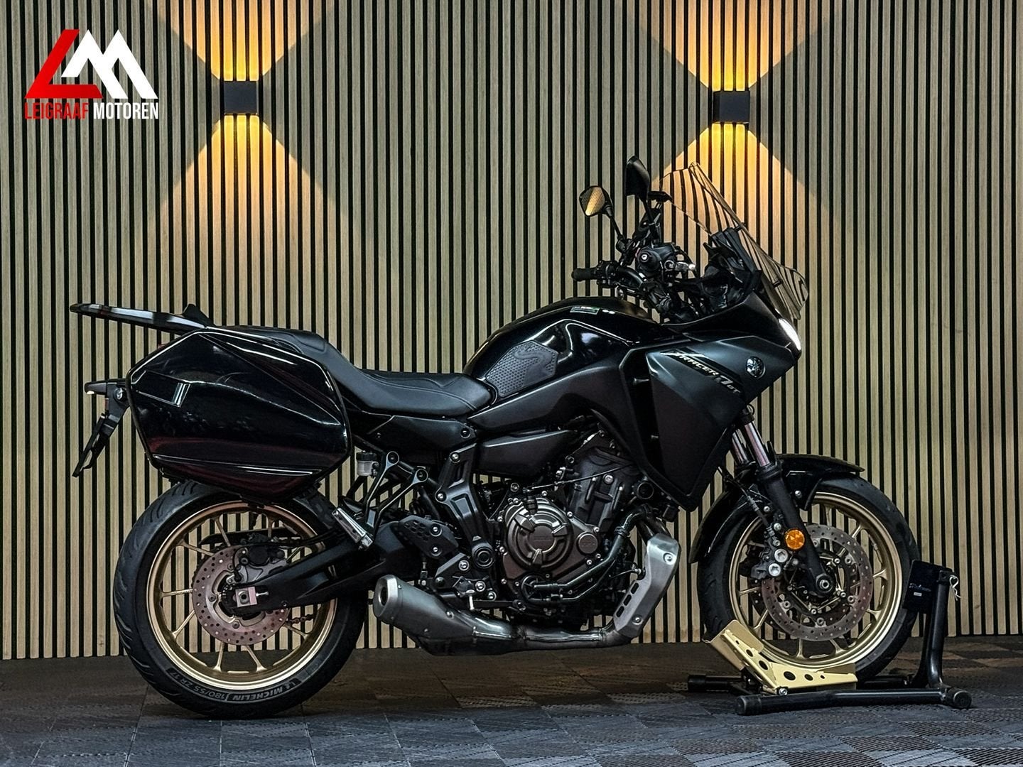 YAMAHA TRACER 7 GT - Handvatverwarming - TFT scherm, 2 cilinders, Bedrijf, Onbekend, Meer dan 35 kW