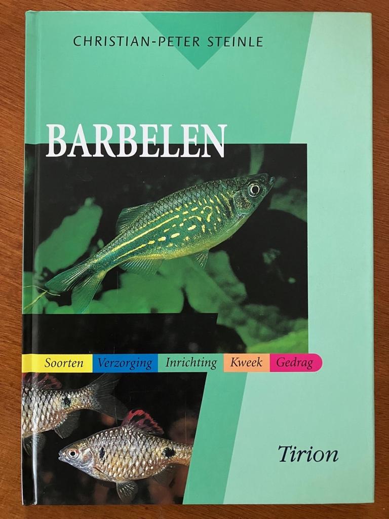 Barbelen - Christian-Peter Steinle, Verzenden, Gelezen, Vissen