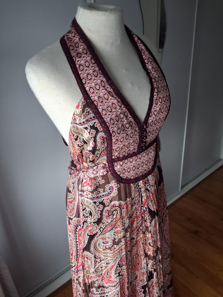 PRACHTIGE LANGE MNG COLLECTION ZOMERJURK MAAT M, Maat 38/40 (M), Overige kleuren, MNG, Ophalen of Verzenden