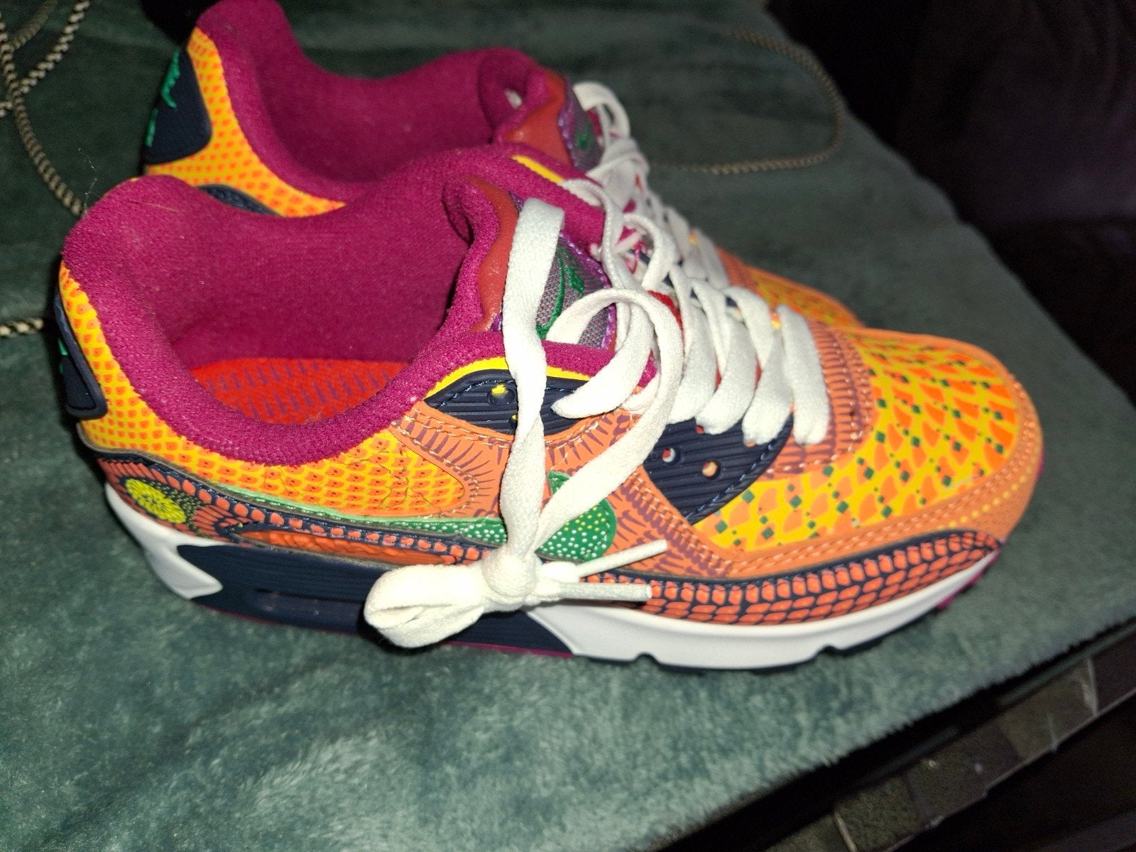 Nike Air Max maat 36, Kleding | Dames, Schoenen, Zo goed als nieuw, Sneakers of Gympen, Overige kleuren, Ophalen of Verzenden