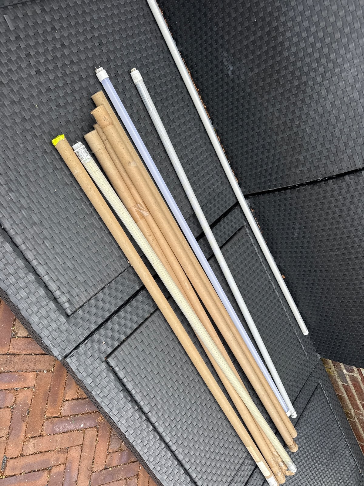 10x Nieuwe Retrofit LED TL Buizen 150cm - Uit Faillissement, Ophalen, Nieuw