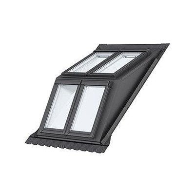 Velux dakkapel serre duo SK06 nieuw, Ophalen, Dakkapel, Nieuw, 150 tot 225 cm