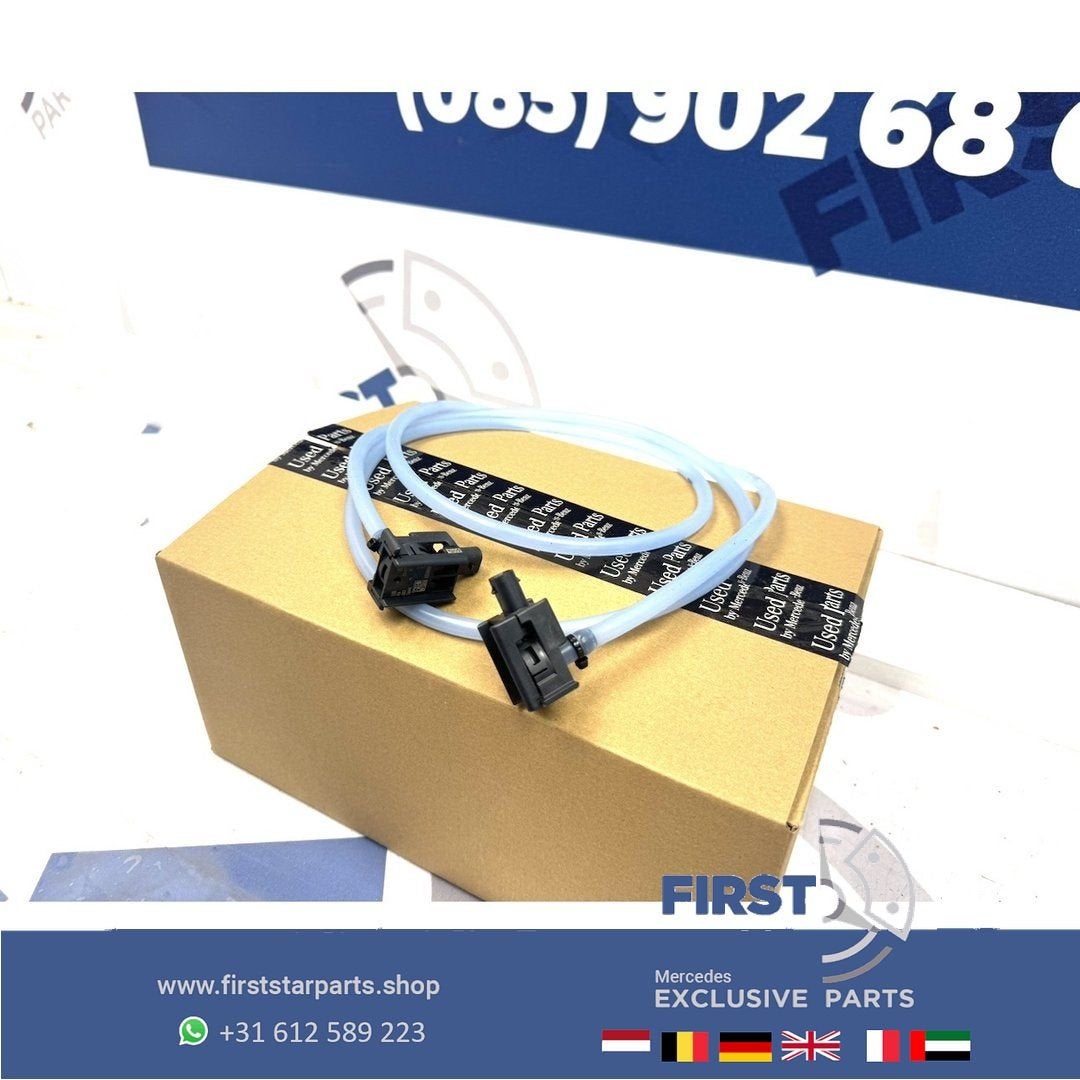 A2549050700 W254 GLC AIRBAG CRASH SENSOREN SET Mercedes GLC, Gebruikt, -, Ophalen of Verzenden, -