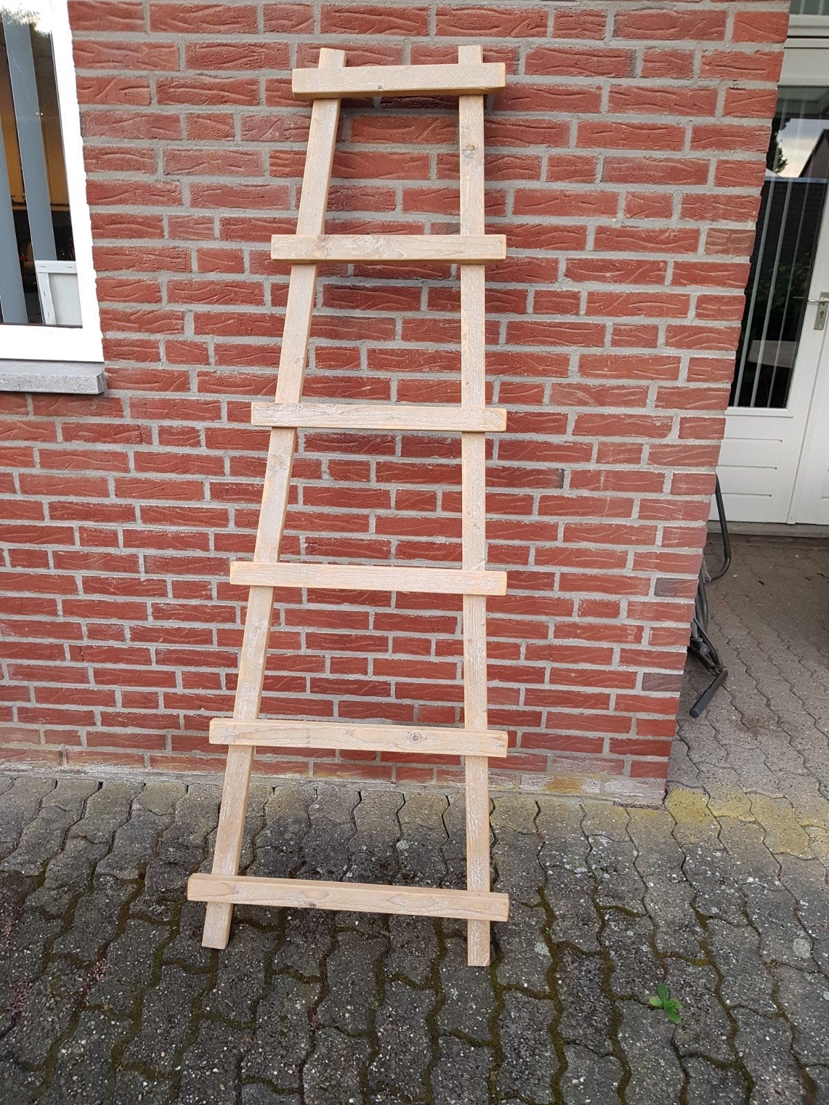 decoratieladder, Ophalen, Zo goed als nieuw