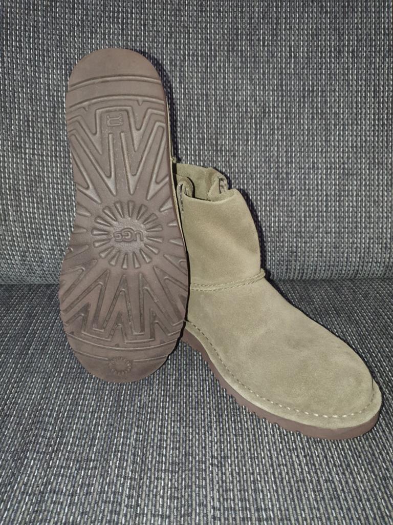 Ugg classic mini unlined 37/38, Kleding | Dames, Schoenen, UGG, Verzenden, Lage of Enkellaarzen, Nieuw