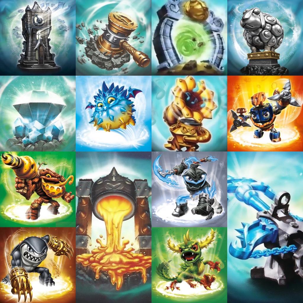 Adventure Packs - Skylanders Swap Force - Losse Verkoop, Avontuur en Actie, Activision Blizzard International B.V., Eén computer