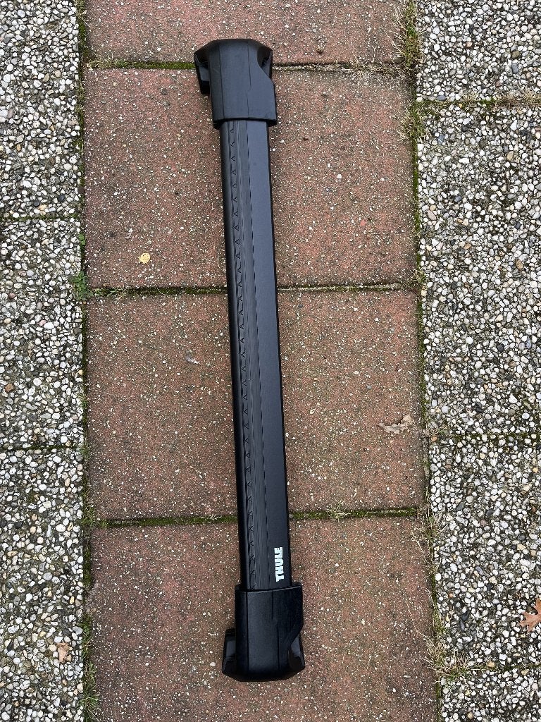 Thule Wingbar Edge dakdragers, Auto diversen, Ophalen of Verzenden, Zo goed als nieuw