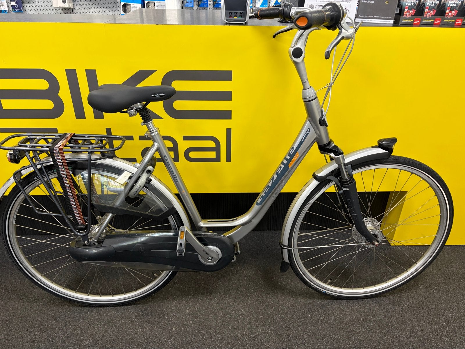 Gazelle Orange C7 Damesfiets - 7 Versnellingen, Versnellingen, B, Ophalen of Verzenden, Gazelle