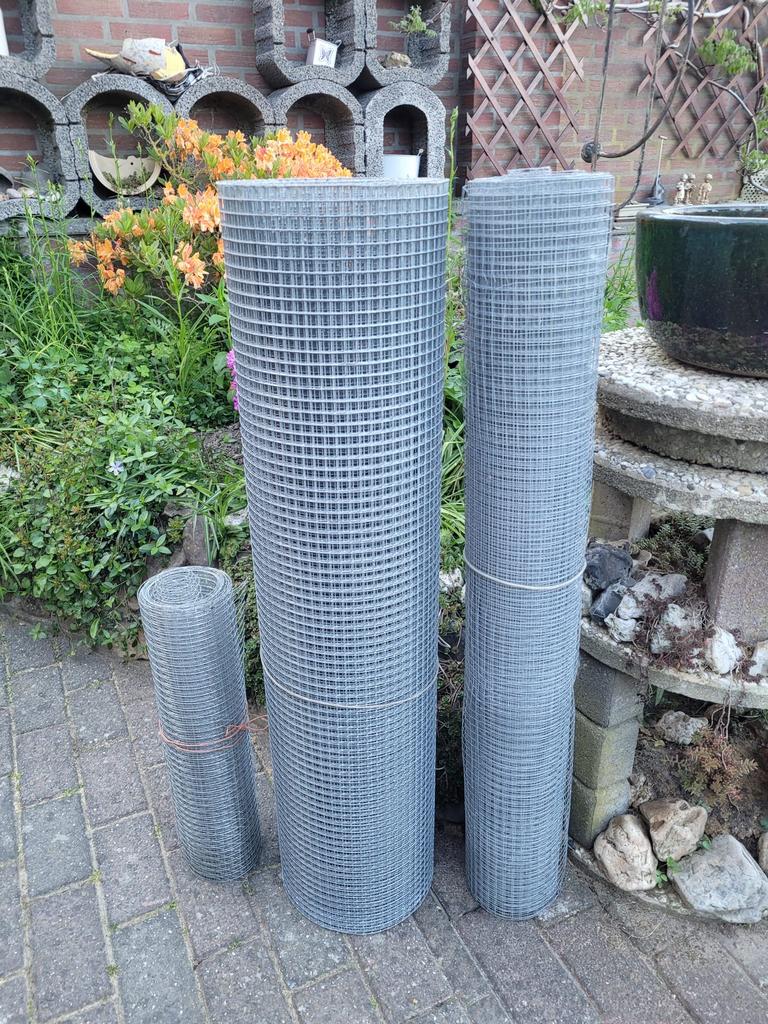 Volière gaas nieuw!, Dieren en Toebehoren, Meerdere dieren, Parkiet