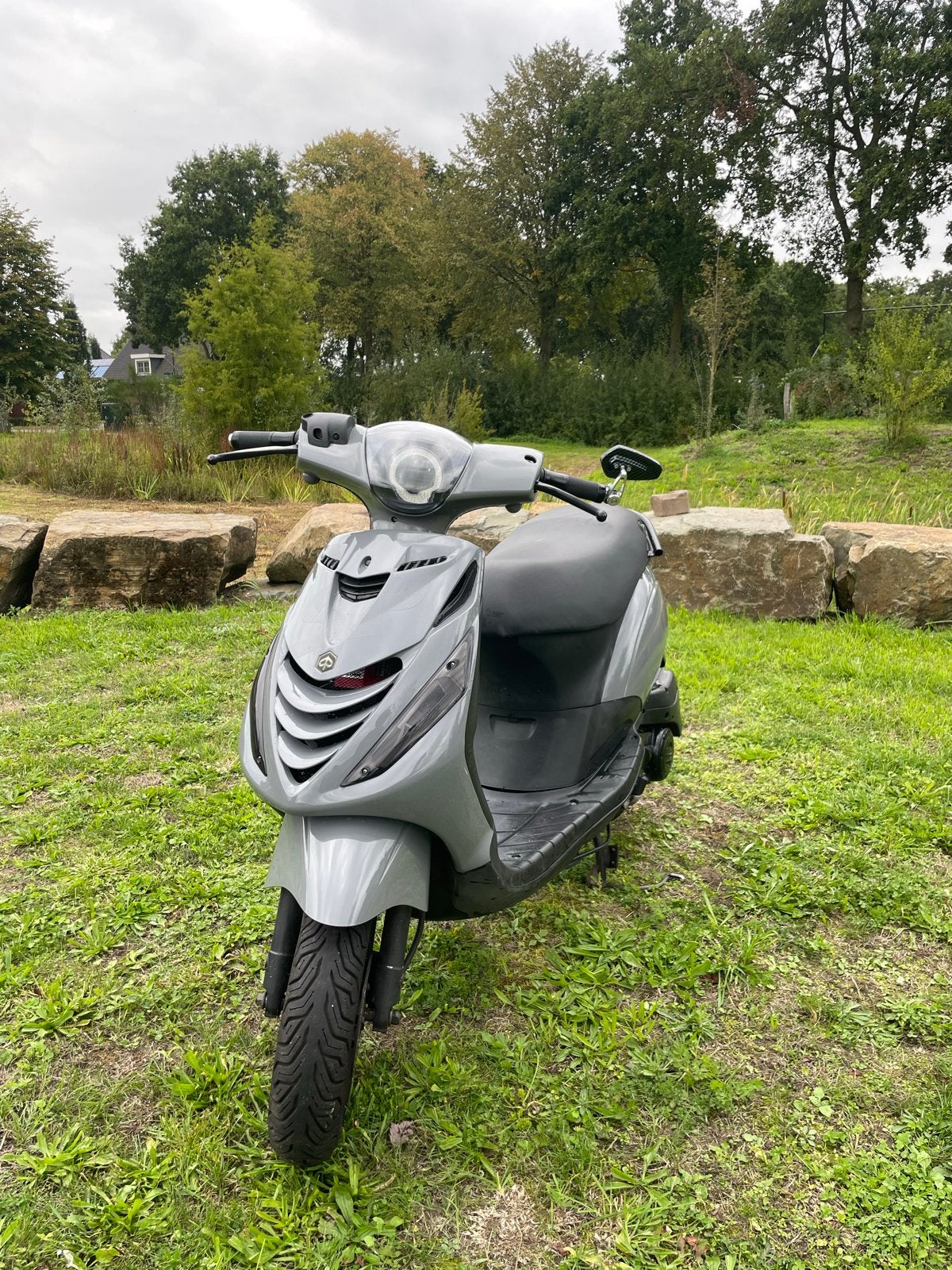 Zip 80 iget, Ophalen of Verzenden, Gebruikt, Benzine, Piaggio