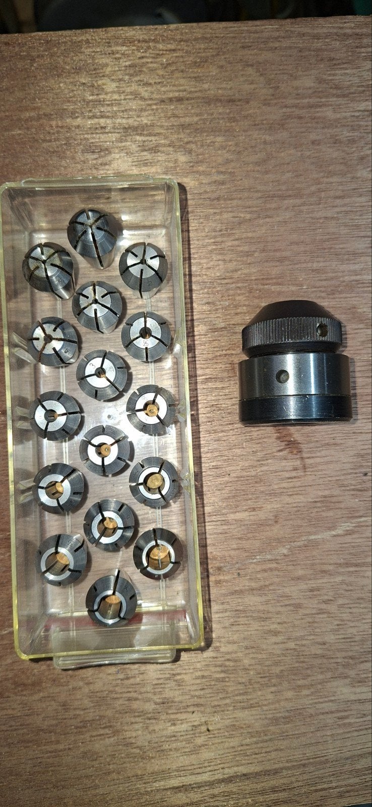 origineel 3-4 Spantanhouder met spantangen, Ophalen of Verzenden, Nieuw