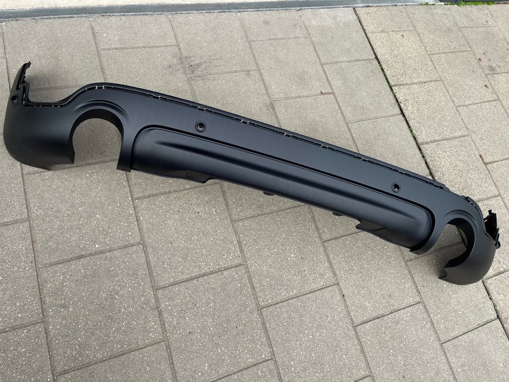Bumper Diffuser MINI Cooper F60 Countryman Facelift, Mini Group, Verzenden, Nieuw, Mini Germany