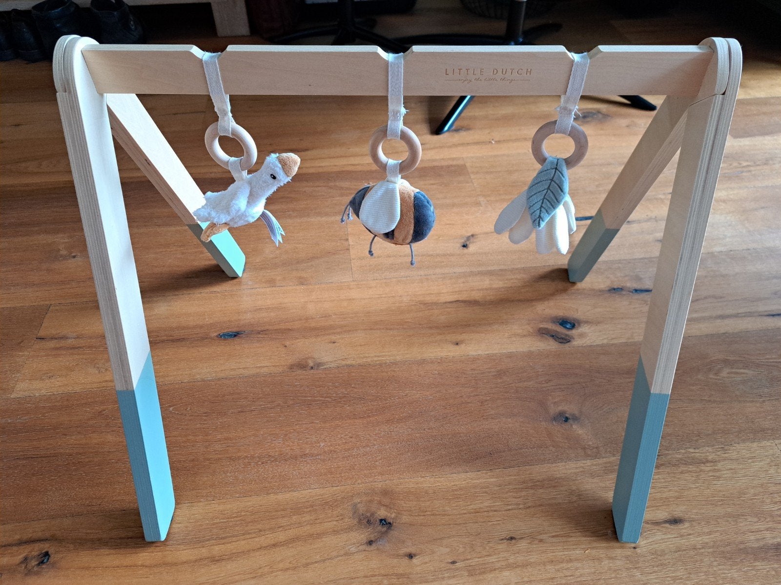 babygym little dutch, Ophalen, Zo goed als nieuw