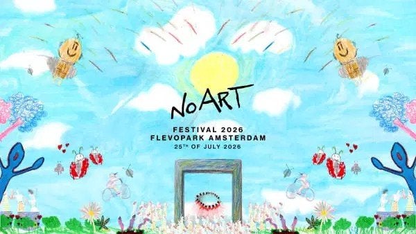 2 No Art Closing festival kaartjes, Tickets en Kaartjes, Evenementen en Festivals