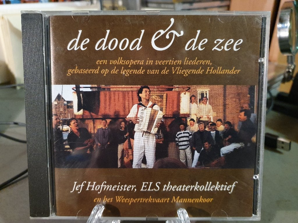 Jef Hofmeister, ELS Theaterkollektief Het Weespertrekvaart, Ophalen, Zo goed als nieuw, Levenslied of Smartlap