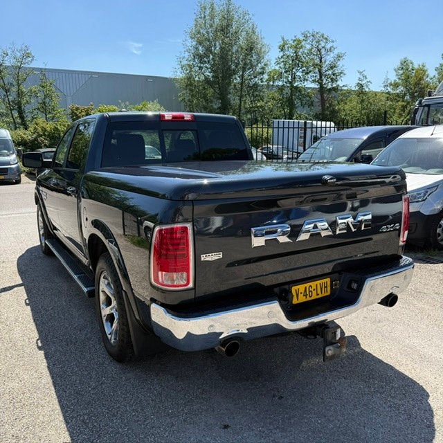 Dodge RAM 1500 CLASSIC Laramie, Auto's, Automaat, 5654 cc, Leder, Vierwielaandrijving