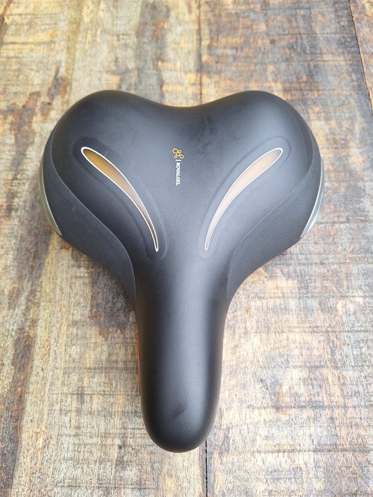Selle Royal Lookin Relaxed Fietszadel- Comfortabel & Duurzaa, Fietsen en Brommers, Fietsonderdelen, Elektrische fiets, Verzenden