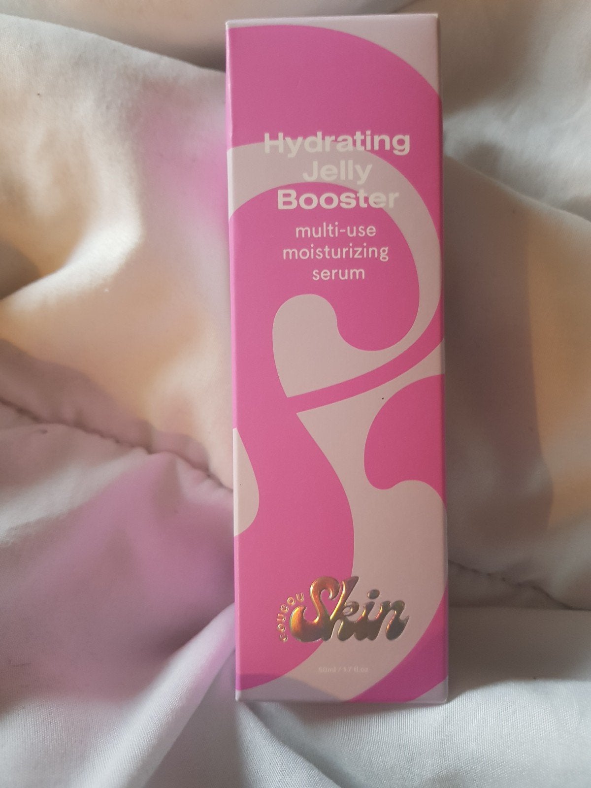 the coucou club hydrating jelly booster, Verzenden, Nieuw, Gehele gezicht